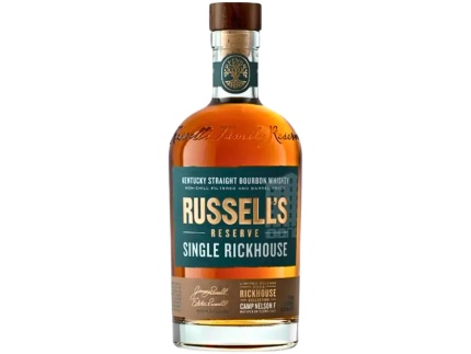 Russell's Reserve Single Rickhouse Camp Nelson F 2023 Release