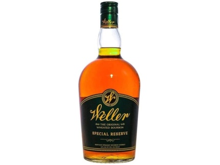 W.L. Weller Special Reserve Bourbon Whiskey 1.75L